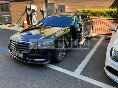2019 Mercedes-Benz S450 4Matic L