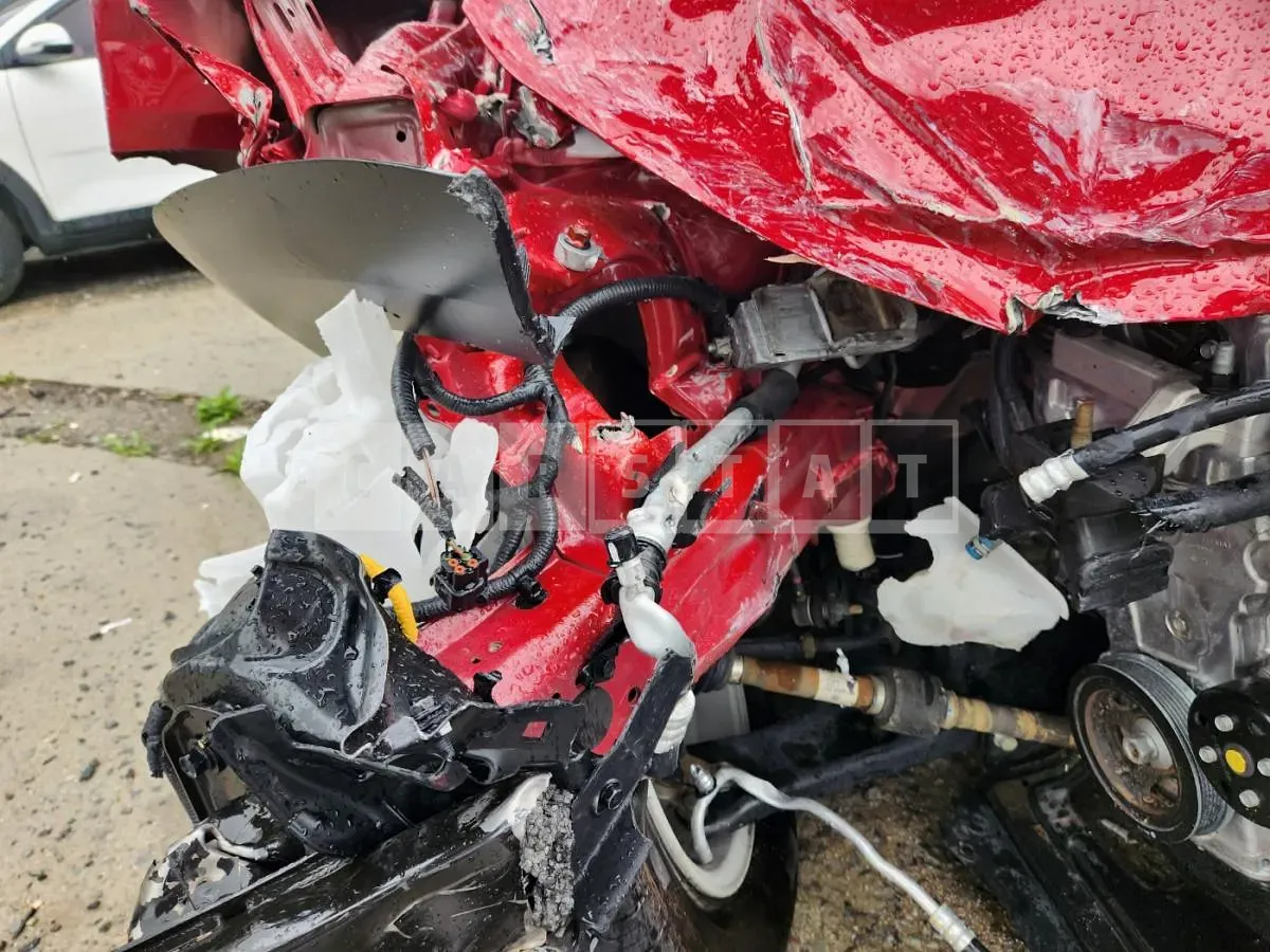 Photo 2 of 3: 2022 Hyundai Kona 1.6 — Korean insurance auction