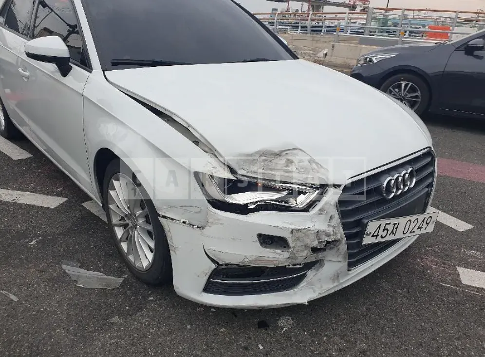 Photo 2 of 4: 2016 Audi A3 Sportback 35TDI — Korean insurance auction