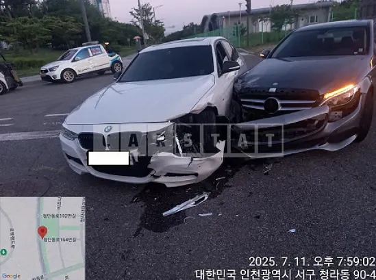 Photo 2 of 4: 2018 BMW 320d WLTP — Korean insurance auction