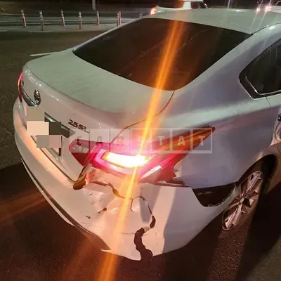 Photo 1 of 13: 2016 Nissan Honda Altima 2.5 — Korean insurance auction