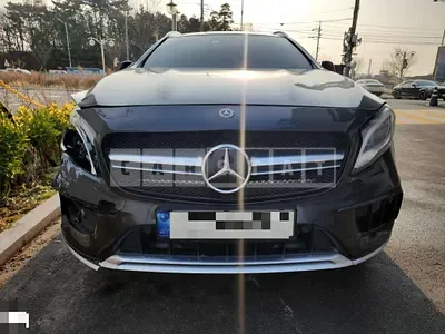 Photo 1 of 72: 2019 Mercedes-Benz AMG GLA45 4Matic — Korean insurance auction