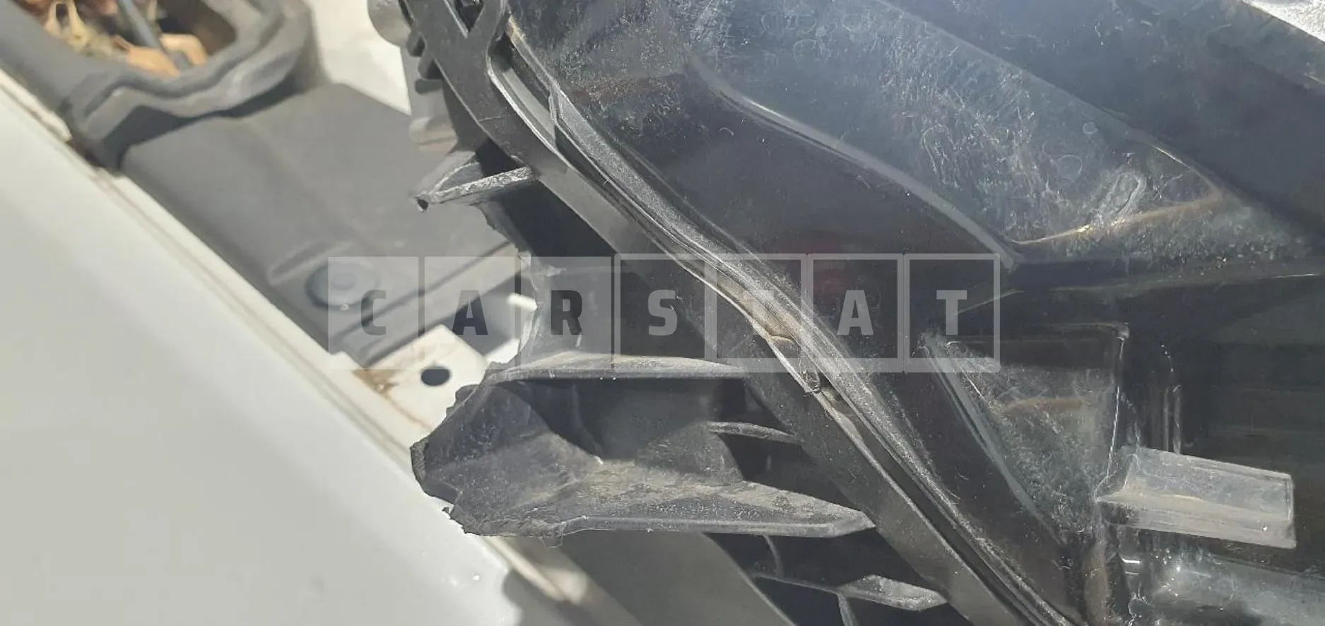 Photo 2 of 4: 2021 Volvo (parts) S90B5 Light — Korean insurance auction