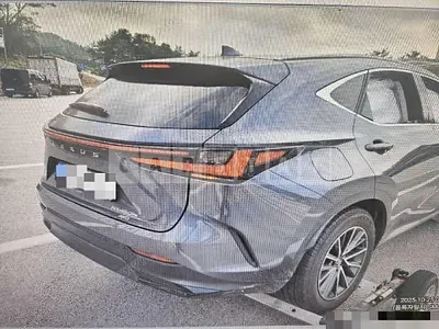 2024 Lexus NX450h