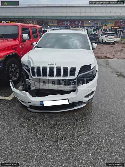 2020 Jeep Zip Cherokee 2.4 FWD