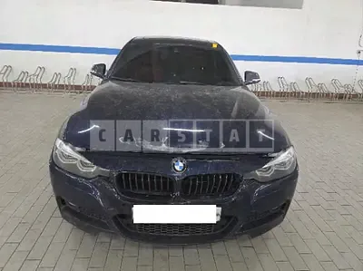 Photo 1 of 22: 2018 BMW 330i — Korean insurance auction