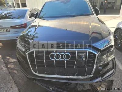 2021 Audi Q7 45 TDI Quattro