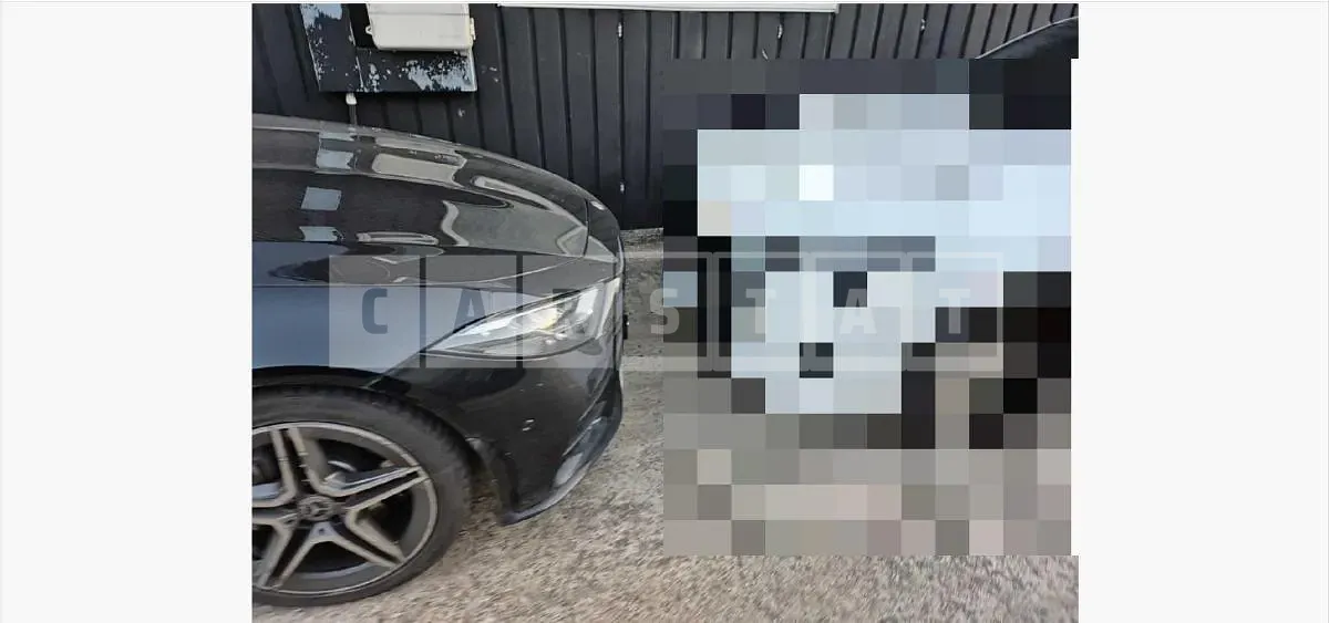 Photo 2 of 59: 2020 Mercedes-Benz CLS300 d — Korean insurance auction