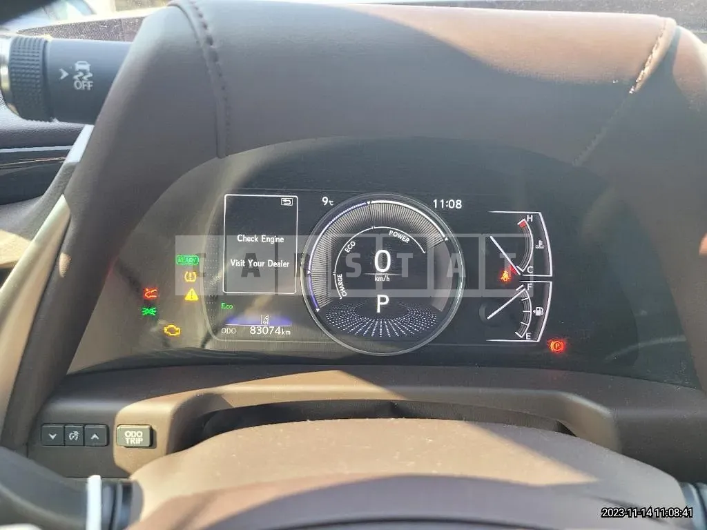 Photo 2 of 20: 2018 Lexus ES300h — Korean insurance auction