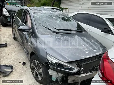 2018 IONIQ IONIQ HYBRID