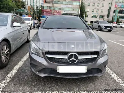 Photo 1 of 29: 2016 Mercedes-Benz CLA200d 4Matic, VIN WDDSJ0CB0GN357779 — Korean insurance auction