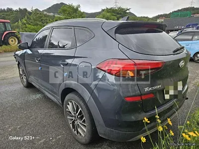 Photo 1 of 7: 2018 Hyundai Tucson TL — Korean insurance auction
