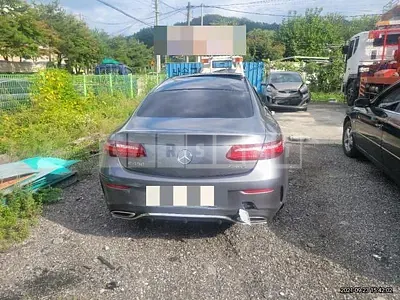 2019 benz e450 4matic coupe