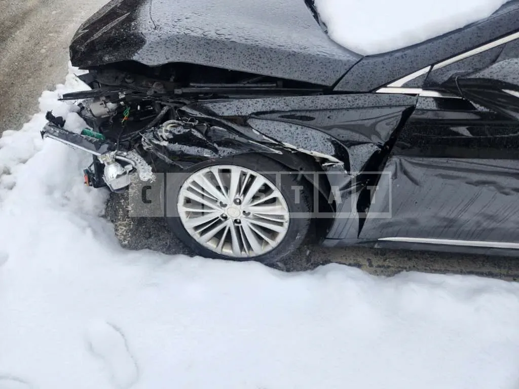 Photo 2 of 12: 2016 Hyundai Aslan — Korean insurance auction