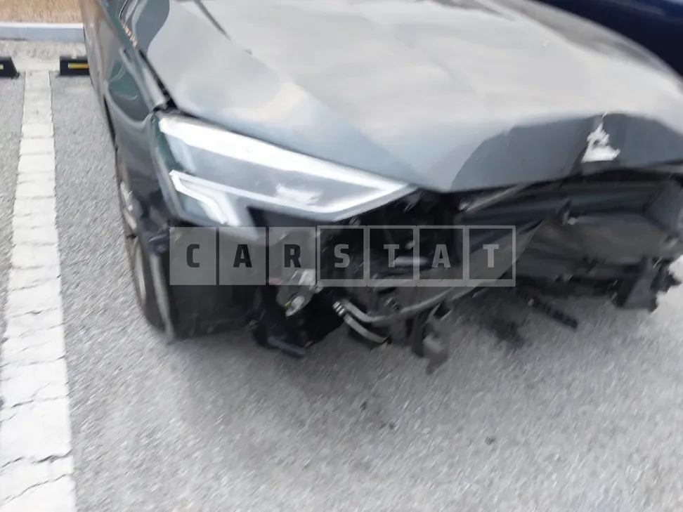 Photo 2 of 28: 2023 Audi A3 40 TFSI — Korean insurance auction