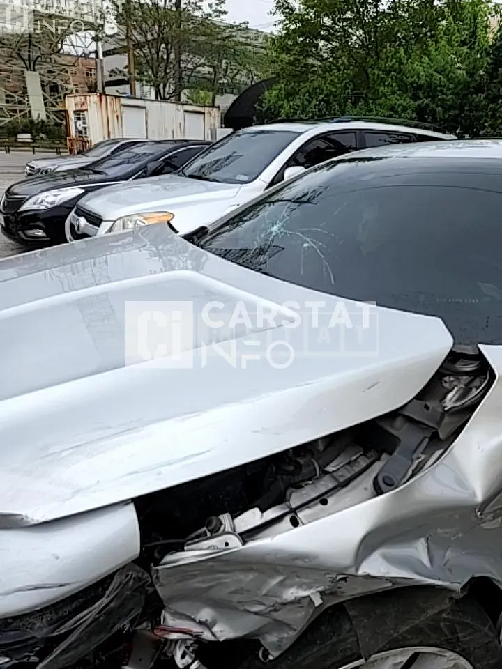 Photo 2 of 20: 2015 Chevrolet Impala 2.5, VIN 1G1155SA2GU109032 — Korean insurance auction