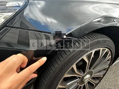 Photo 1 of 3: 2021 Mercedes-Benz (parts) S560 e Wheel — Korean insurance auction