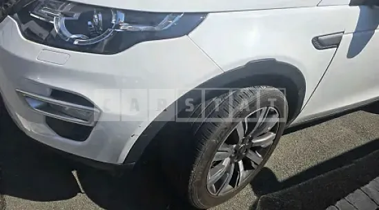 Photo 2 of 18: 2017 Land Rover Discovery Sport 2.0d — Korean insurance auction