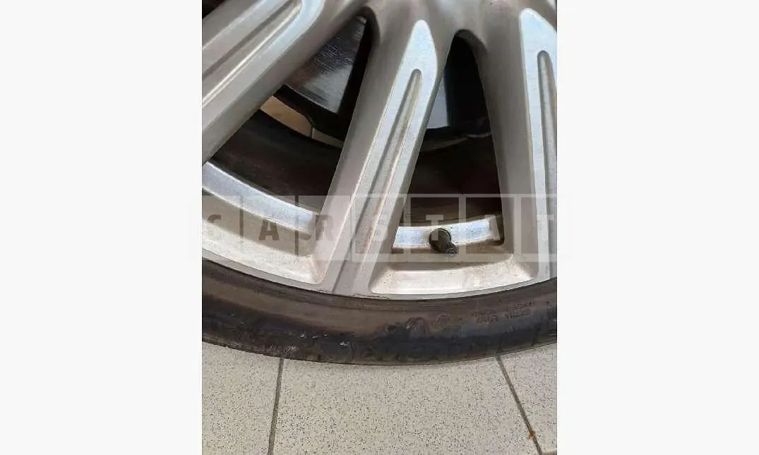 Photo 2 of 3: 2016 Volvo (parts) XC90D5 AWD Wheels — Korean insurance auction