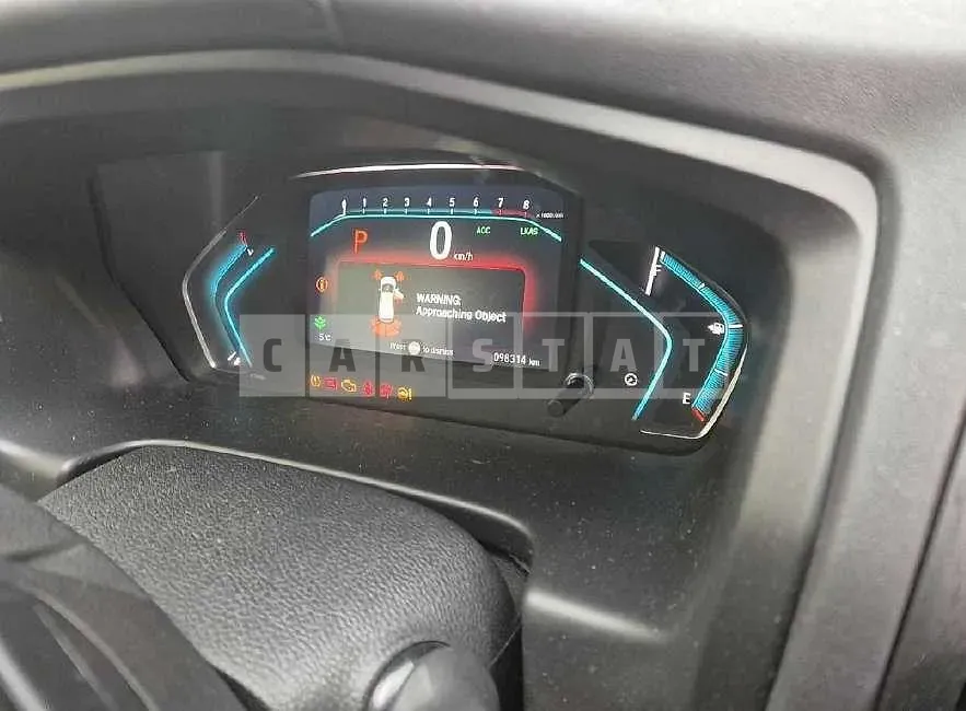 Photo 2 of 14: 2017 Honda Odyssey — Korean insurance auction