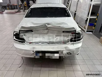 Photo 1 of 16: 2024 Volvo S90B6 AWD — Korean insurance auction