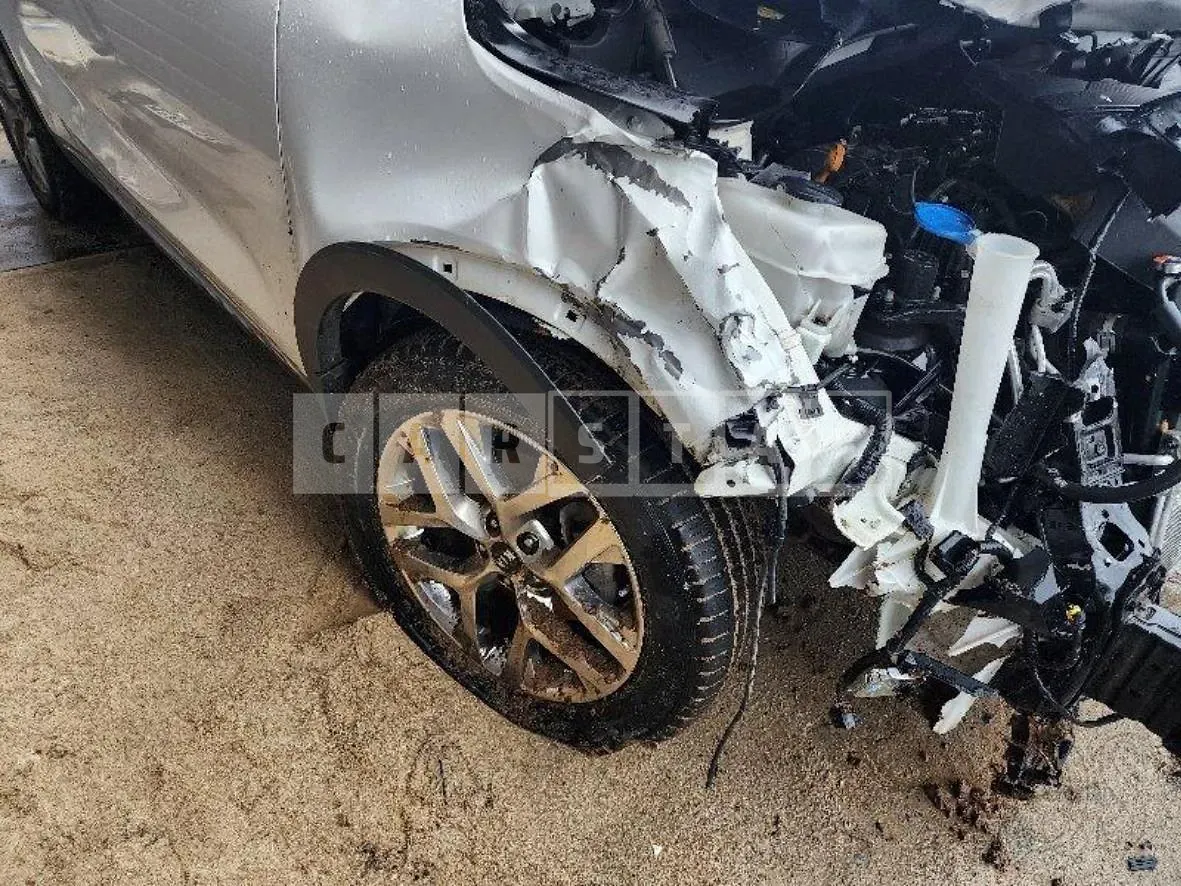 Photo 2 of 23: 2019 Kia Sorento 2.2, VIN KNAPH81BBLA584791 — Korean insurance auction
