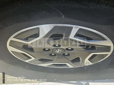 Photo 1 of 4: 2023 Hyundai (parts) Santa Fe Hybrid Wheel — Korean insurance auction