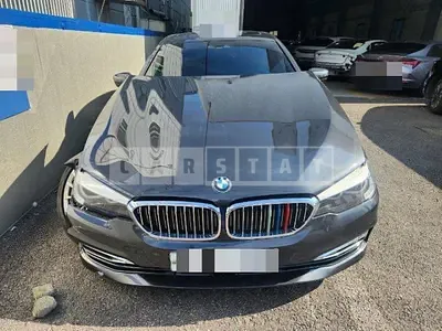 Photo 1 of 18: 2019 BMW 520i Luxury — Korean insurance auction