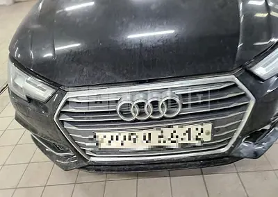 Photo 1 of 29: 2019 Audi A4 40 TFSI, VIN WAUZZZF45KA121922 — Korean insurance auction