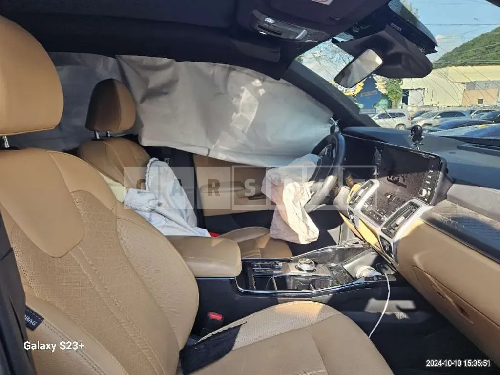 Photo 2 of 13: 2021 Kia Sorento — Korean insurance auction