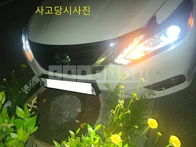 Photo 1 of 22: 2017 Nissan Altima 2.5, VIN 1N4AL3AP4HC284662 — Korean insurance auction