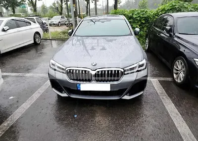 Photo 1 of 15: 2023 BMW 523d xDrive, VIN WBA31ES09PWY05617 — Korean insurance auction