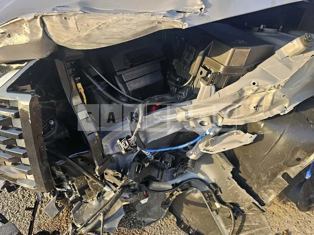 Photo 2 of 20: 2026 Kia Sportage 1.6 — Korean insurance auction