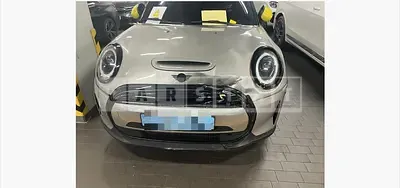 Photo 1 of 11: 2023 MINI Cooper Electric Car — Korean insurance auction