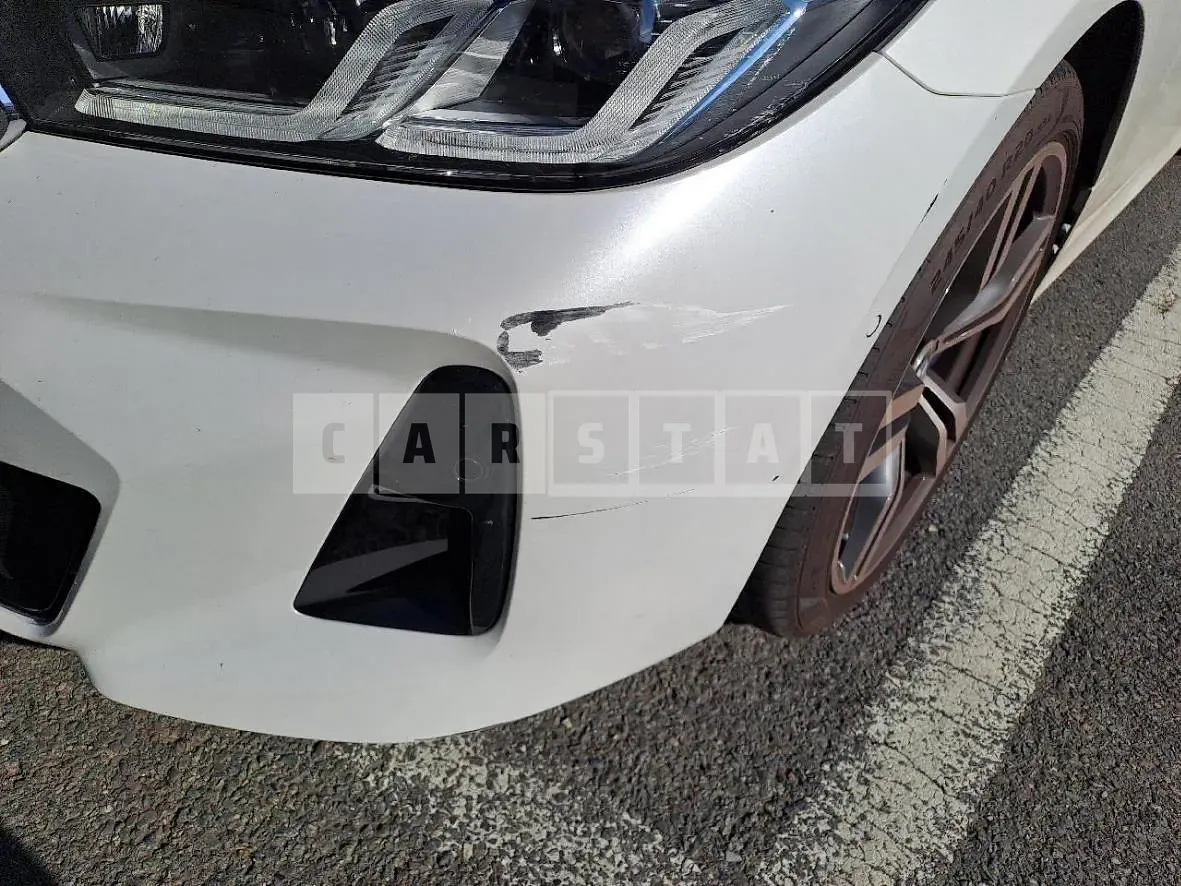 Photo 2 of 2: 2024 BMW (parts) 630i xDrive Light — Korean insurance auction