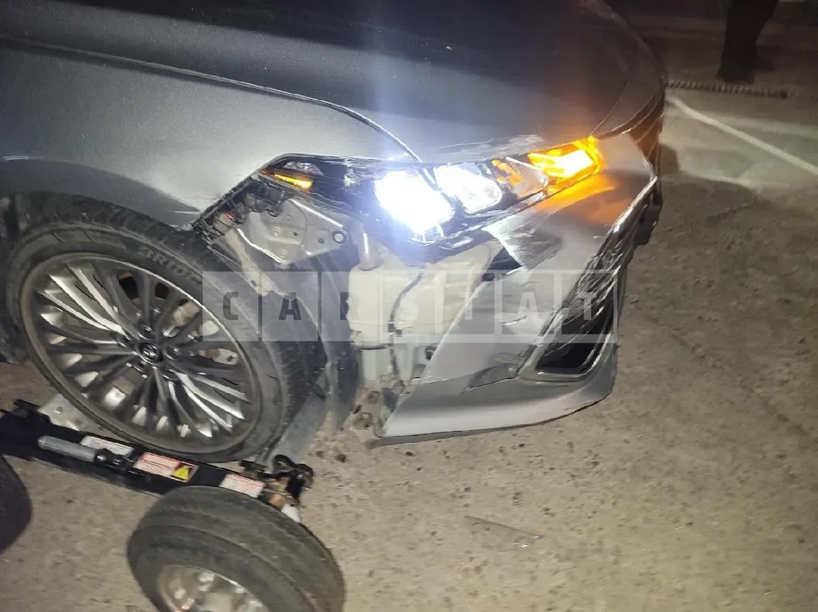 Photo 2 of 23: 2019 Toyota Avalon Hybrid — Korean insurance auction