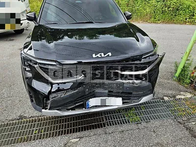 Photo 1 of 68: 2024 Kia Sorento Diesel — Korean insurance auction