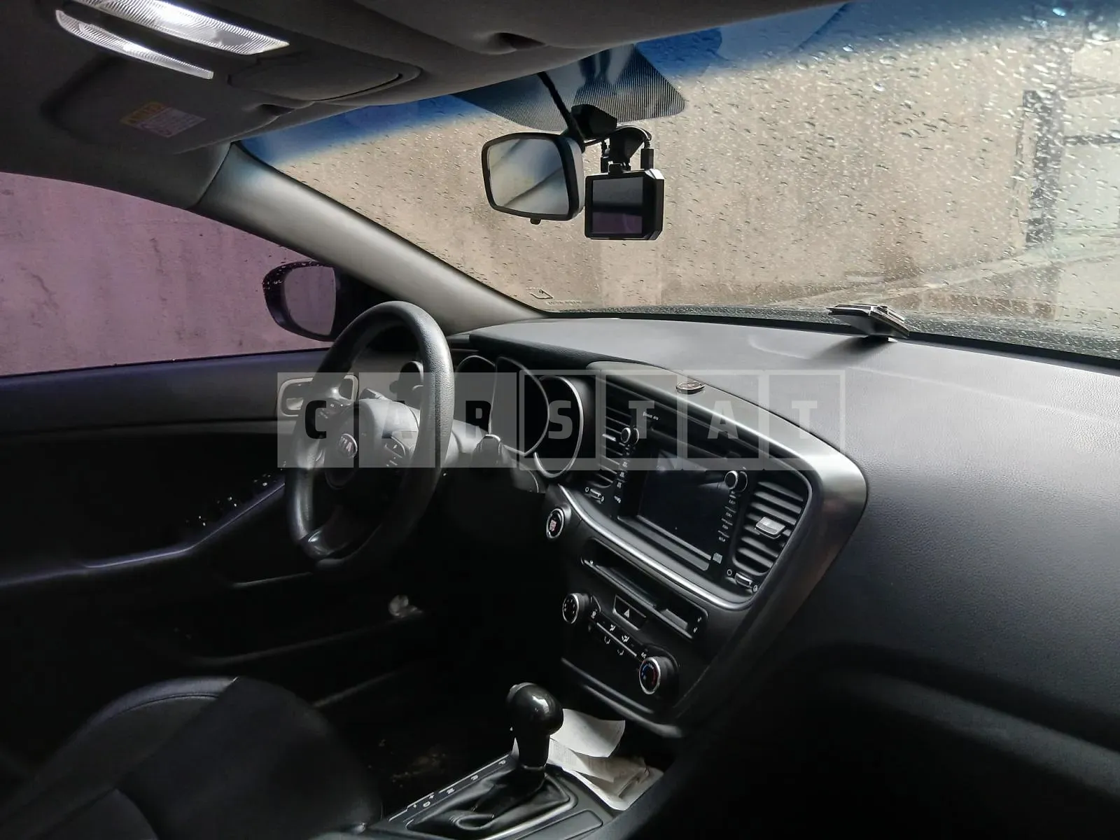 Photo 2 of 3: 2015 Kia The New K5 LPI Rent-A-Car Deluxe — Korean insurance auction