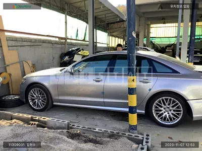 Photo 1 of 18: 2016 Audi A6 40 TDI quattro, VIN WAUZZZ4G0GN132503 — Korean insurance auction