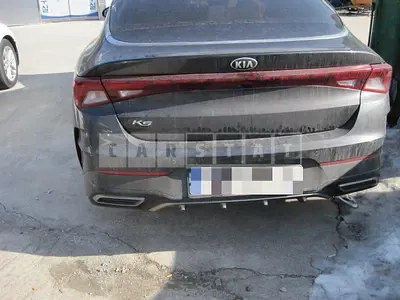 Photo 1 of 11: 2020 Kia K5 LPG — Korean insurance auction