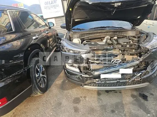 Photo 2 of 36: 2020 Hyundai Tucson — Korean insurance auction