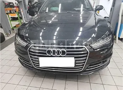Photo 1 of 18: 2016 Audi A7 50 TDI quattro — Korean insurance auction