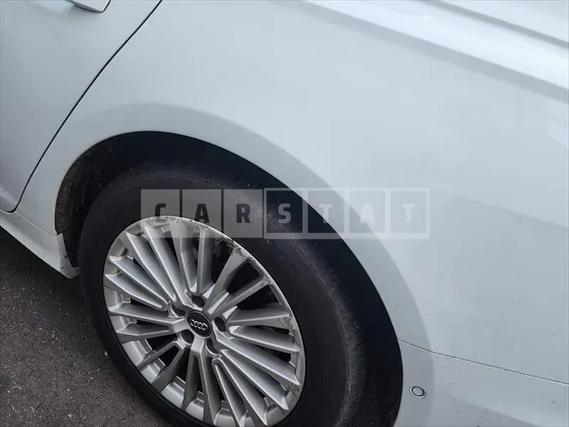 Photo 2 of 47: 2020 Audi A6 45 TFSI quattro — Korean insurance auction