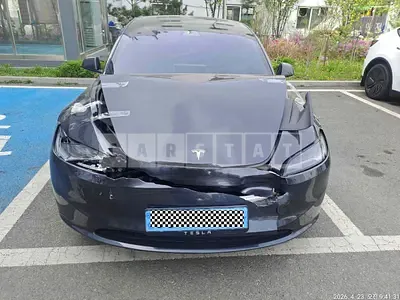 2024 Tesla model 3 RWD