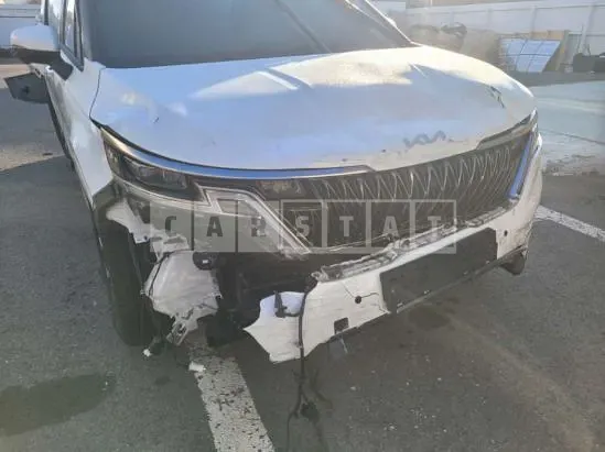 Photo 2 of 20: 2023 Kia Carnival, VIN KNANC813BPS288462 — Korean insurance auction