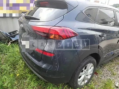 Photo 1 of 21: 2020 Hyundai Tucson TL 1.6 (Diesel) — Korean insurance auction