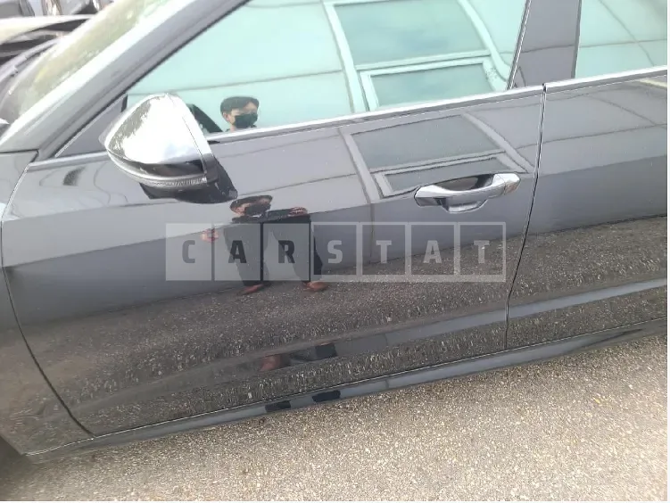 Photo 2 of 46: 2022 Audi A7 55 TFSI quattro, VIN WAUZZZF23NN021118 — Korean insurance auction