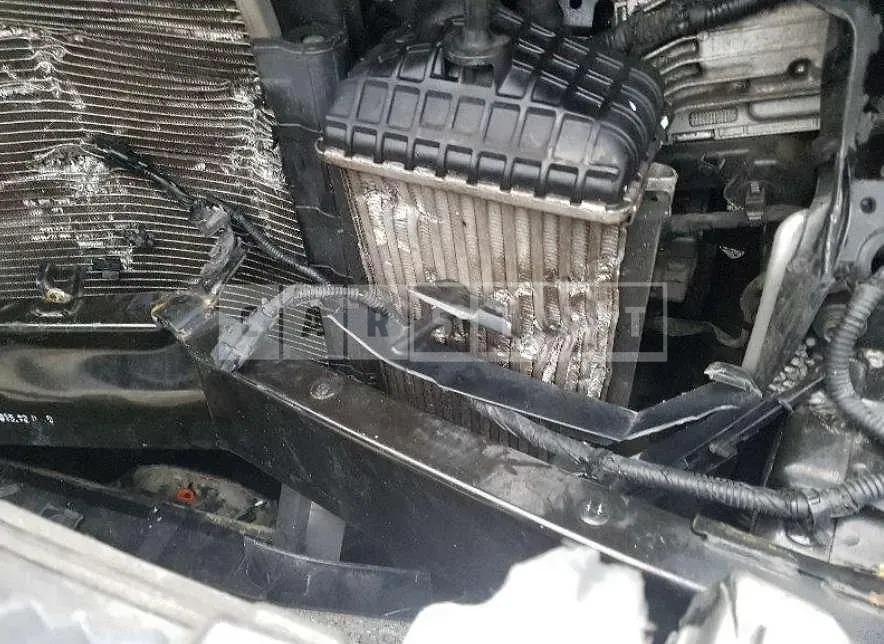 Photo 2 of 24: 2015 Hyundai Tucson TL Diesel 1.7, VIN KMHJ2815GGU144066 — Korean insurance auction