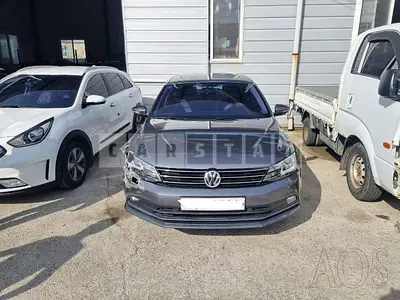 Photo 1 of 7: 2015 Volkswagen Zeta 2.0 TDI, VIN WVWZZZ16ZFM047348 — Korean insurance auction