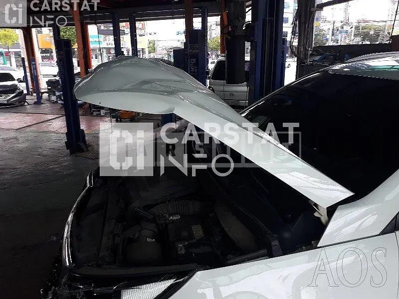 Photo 2 of 31: 2014 Kia Sportage R — Korean insurance auction